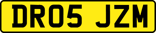 DR05JZM