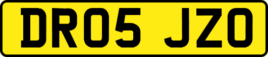 DR05JZO