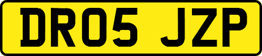 DR05JZP