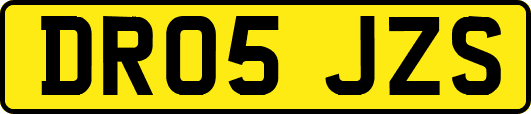 DR05JZS
