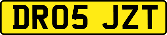 DR05JZT