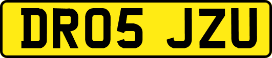 DR05JZU