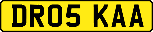 DR05KAA