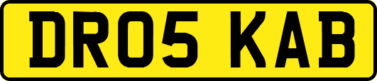 DR05KAB