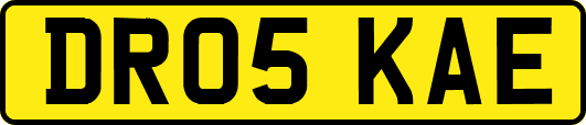 DR05KAE