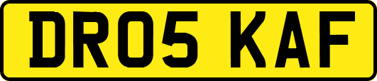 DR05KAF
