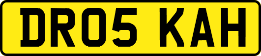 DR05KAH