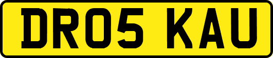 DR05KAU