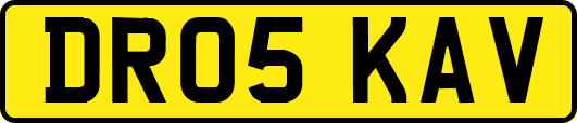DR05KAV