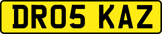 DR05KAZ