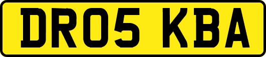 DR05KBA