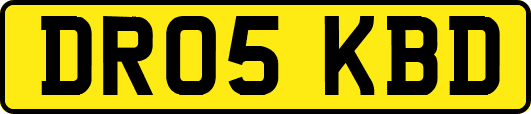 DR05KBD