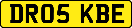 DR05KBE