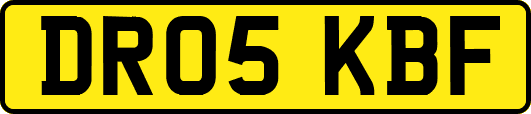 DR05KBF