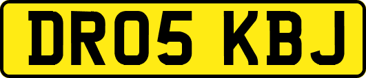 DR05KBJ