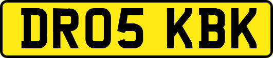 DR05KBK