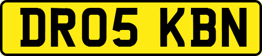 DR05KBN