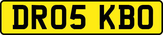 DR05KBO