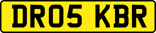 DR05KBR