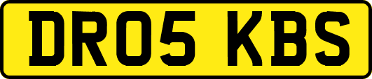DR05KBS
