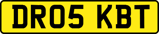 DR05KBT