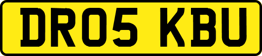 DR05KBU