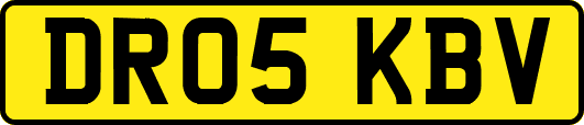 DR05KBV