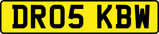 DR05KBW