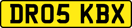 DR05KBX