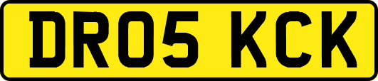 DR05KCK