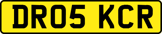 DR05KCR