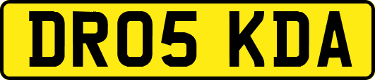 DR05KDA