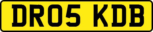 DR05KDB