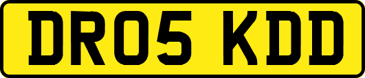 DR05KDD