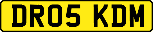DR05KDM