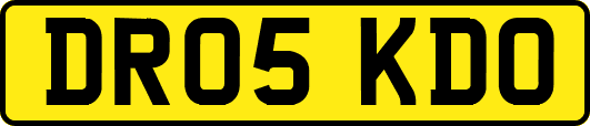 DR05KDO