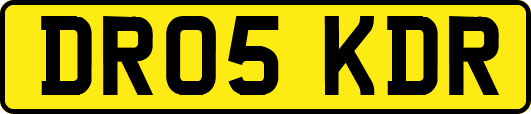 DR05KDR