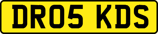 DR05KDS