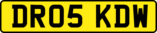 DR05KDW