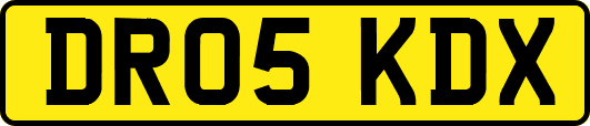 DR05KDX