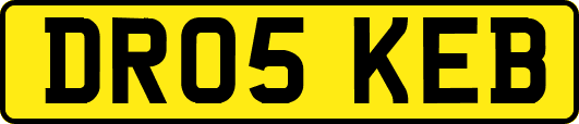 DR05KEB