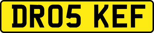 DR05KEF