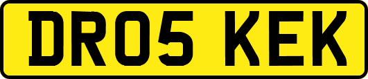 DR05KEK