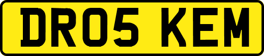 DR05KEM