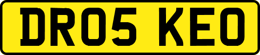 DR05KEO