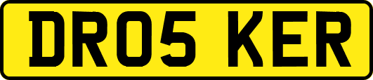 DR05KER
