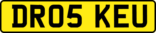 DR05KEU