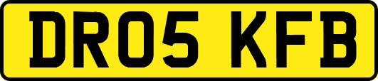 DR05KFB