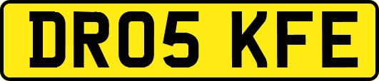 DR05KFE