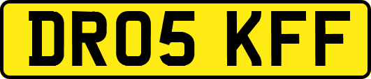 DR05KFF